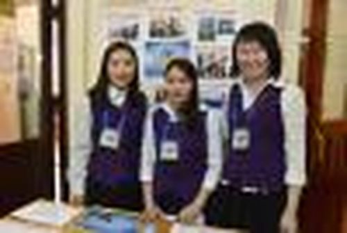 Бизнесмены со студенческим билетом