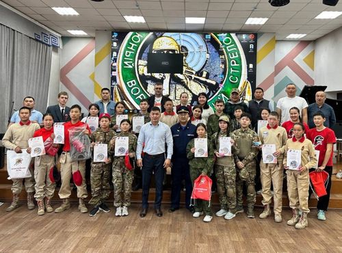 Ворошиловский стрелок: турнир среди метких