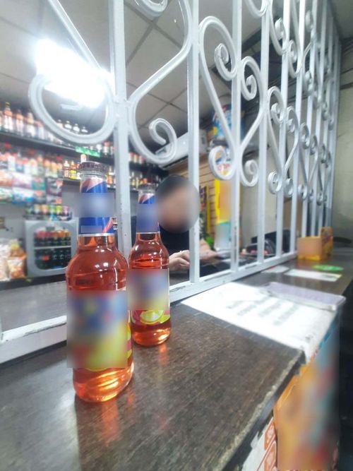 В Кызыле и Шагонаре работники полиции выявили случаи незаконной продажи пива несовершеннолетним