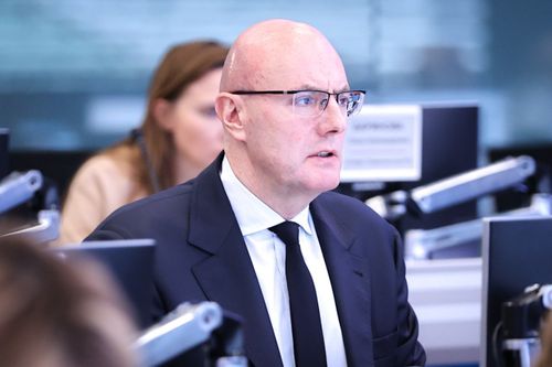 Зампред Правительства РФ Дмитрий Чернышенко провел совещание, посвященное вопросам организации летнего детского отдыха в 2025 году
