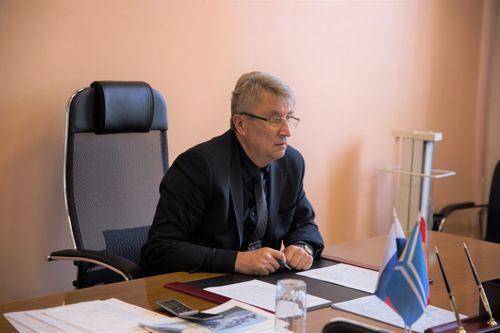 Для праздничного оформления Кызыла будут использованы уже имеющиеся украшения