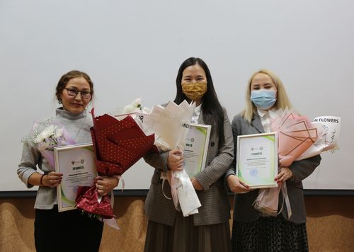 В ТувГУ прошло торжественное собрание, посвященное Дню российской науки