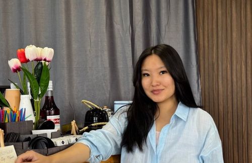 В Чадане открылось придорожное кафе-кондитерская благодаря государственной поддержке