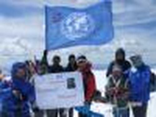 Айрана — дочь Монгун-Тайги