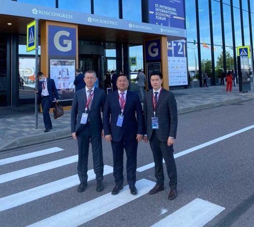 О чем разговаривал врио главы Тувы с Сергеем Шойгу