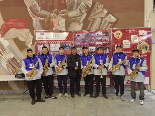 Детские оркестры Республики Тыва завоевали призовые места в Международном конкурсе