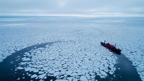 Познавший тайны Арктики. Путешественник Леонид Круглов прибыл в Туву