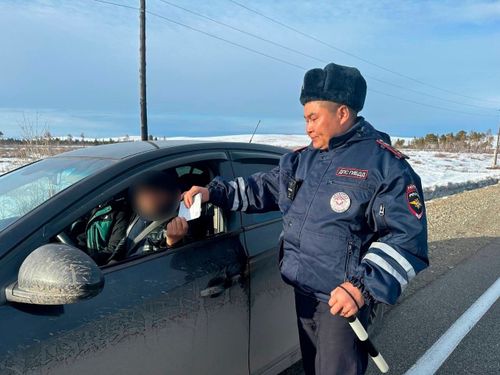 Повышенные штрафы за нарушения ПДД начнут действовать с 1 января