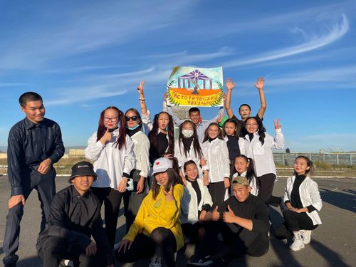 1 миллион рублей на «Студенческий стартап» доступен для молодежи Тувы