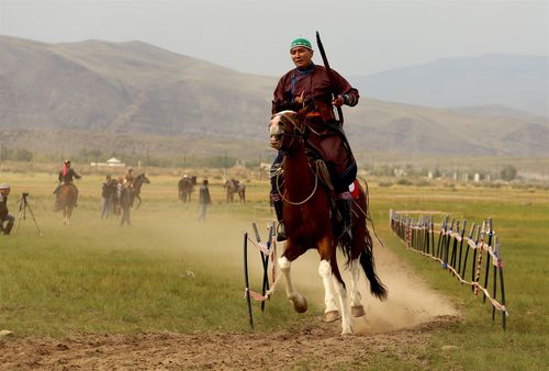 Чылгы ажылы-биле Россияда 5 регионнуң санынче Тыва кирген