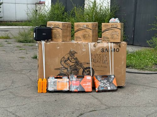 Из Тувы отправится очередной гуманитарный груз общим весом 10 тонн для военнослужащих в зоне СВО