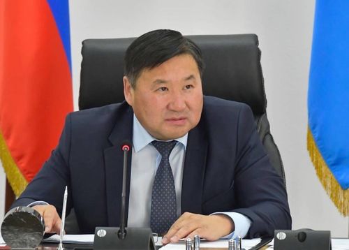 Владислав Ховалыг: «Создание трансграничного транспортного коридора через Туву — очень перспективный проект»