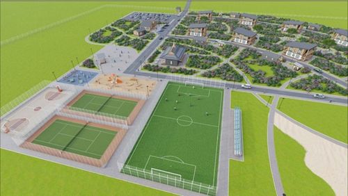 Үш дыштанылга баазаларын тудар