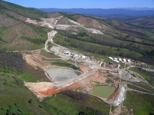 «Тардан Голд» начнёт работать по новой технологии добычи золота