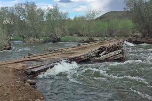 В Туве начался отбор первых участников губернаторского проекта "Народный мост"