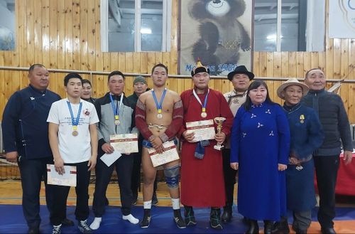 Бай-Тайгага 185 чаш болгаш элээди мөге ачыр-дачыр тудушкан