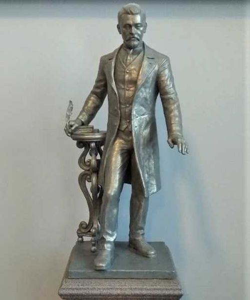 В Туве объявлен сбор на возведение памятника Сафьянову