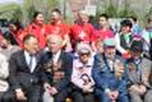 …А война как будто кончилась вчера