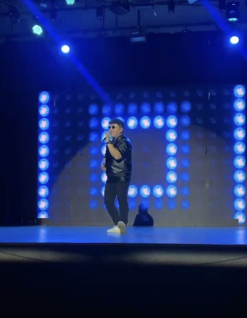 В Кызыле прошел благотворительный концерт в поддержку участников СВО