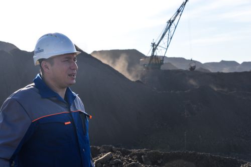 Жизнь на угле