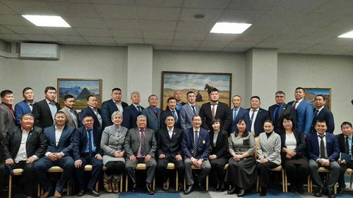 В Министерстве спорта Тувы обозначили основные приоритеты на 2021 год