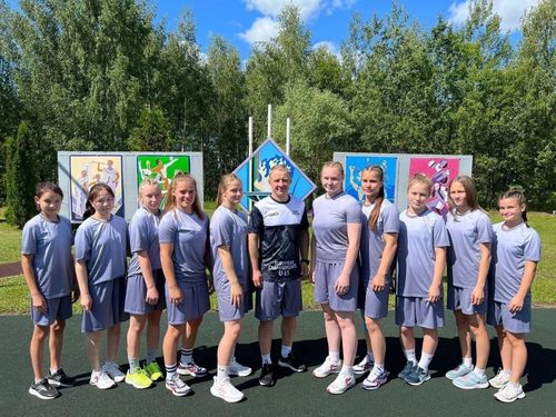 Спортсменка из Тувы вошла в состав сборной России на первенство мира по вольной борьбе