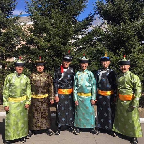 Студенты Кызылского колледжа искусств представят Туву на Дельфийских играх в Ростове-на-Дону