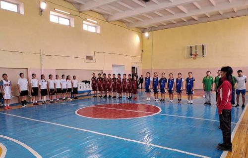 Республика чергелиг баскетбол маргылдаазынга киржир