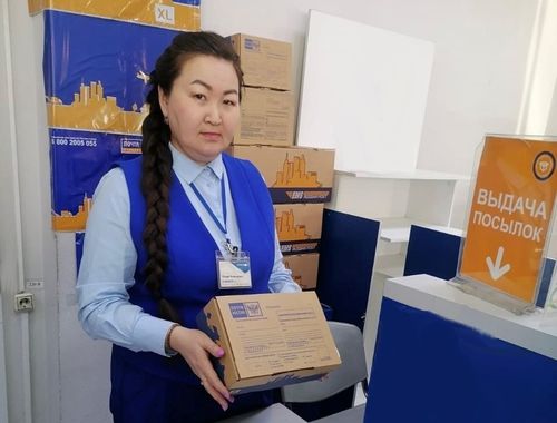 Тува отправила около 200 бесплатных посылок в зону проведения СВО