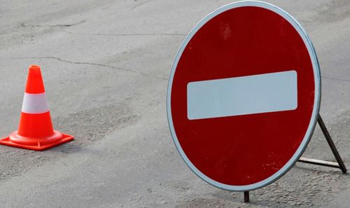 Дорожное движение вокруг монастыря будет перекрыто