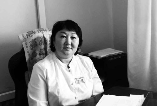 Благодарность доктору. Профессия врача – это подвиг