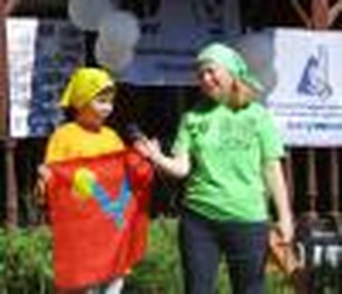 Встречи на Катуни