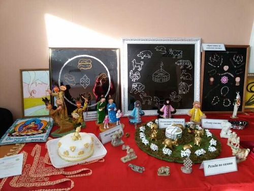 В Туве открылся творческий клуб для молодёжи