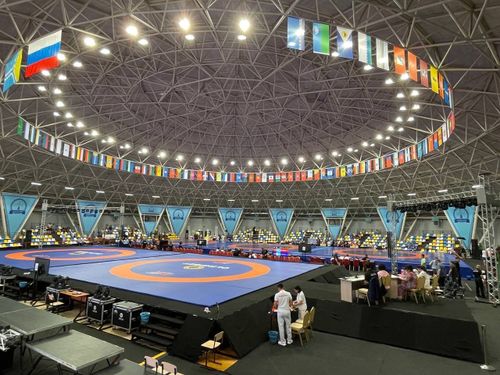 В Туве пройдет Всероссийский турнир по вольной борьбе на кубок «Центра Азии»