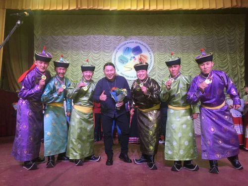 Тувинский ансамбль «Чангы-Хая» в третий раз завоевал золото Молодежных Дельфийских игр 