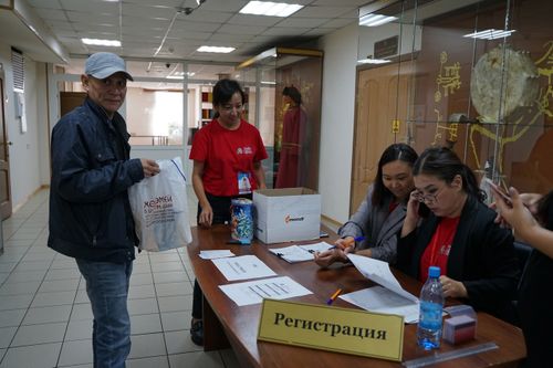 Сегодня первый день Международного фестиваля «Хоомей в Центре Азии»