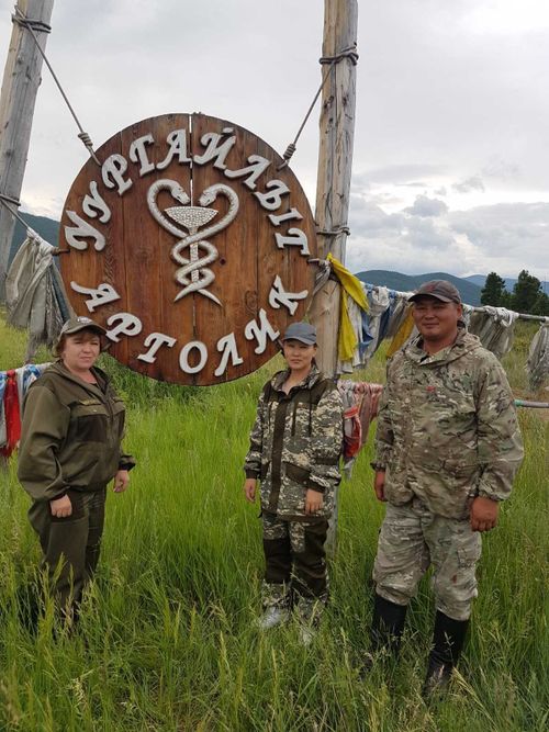 Сегодня открылся сезон в туркомплексе «Арголик»