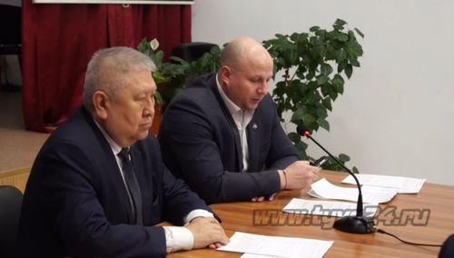 Уран-оол Ондар: «Кызылский район имеет потенциал для агропромышленного роста»