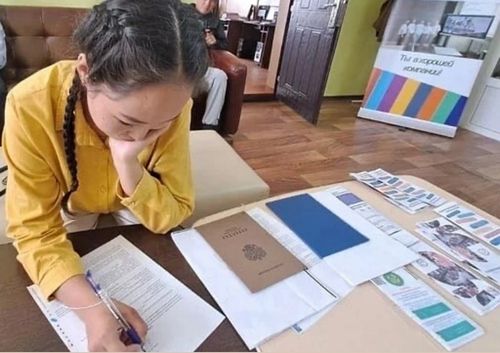 Дужаап кирер кампания уламчылап турар