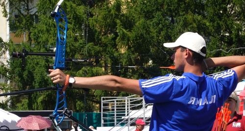 Сегодня последний день приема заявок на участие в соревнованиях Кубка России по стрельбе из лука