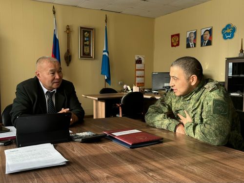 Поддержать "Героев Тувы"