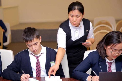 «Большая перемена». Старшеклассникам по миллиону рублей