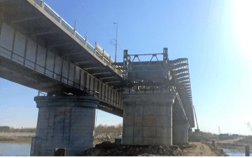 Была ли реконструкция коммунального моста? СК Тувы возбудил уголовное дело