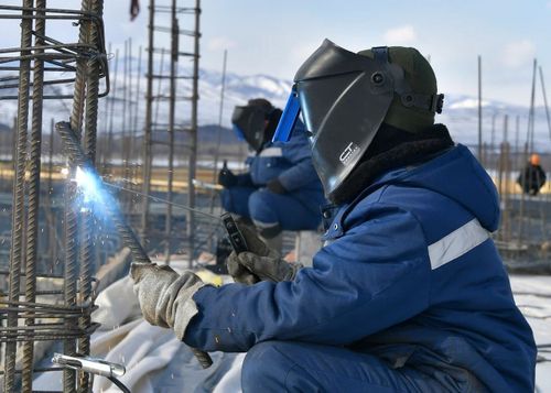 Тудугжу мергежилдиң ат-алдарын бедидер