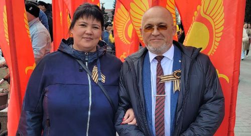 Андрей Потапов: "9 мая - это праздник народного торжества"