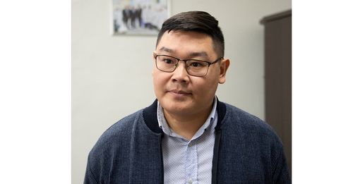 Чаа диспансер туттунар