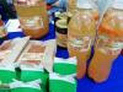 Приглашает «Тыва Экспо»