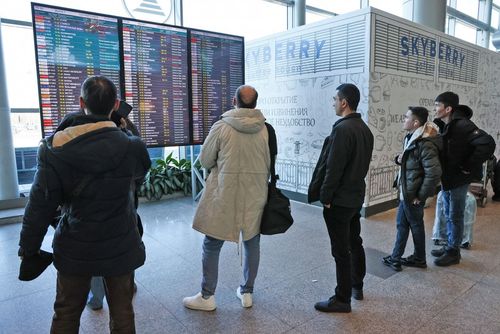 Будут ли в связи с частичной мобилизацией введены ограничения на продажу авиабилетов мужчинам в возрасте от 18 до 50 лет?