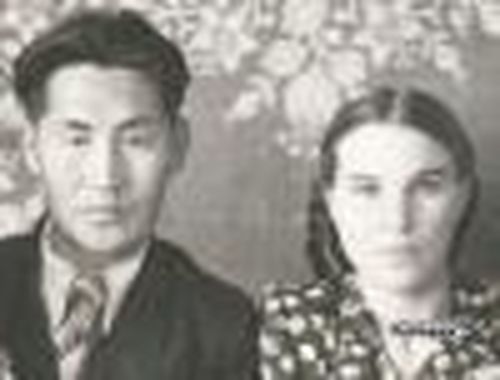 В Туве я нашла свое счастье