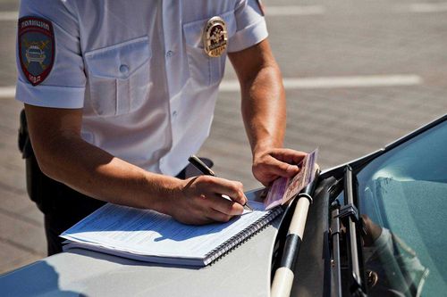 Каких водителей в Туве чаще всего лишают прав?